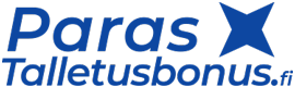 Parastalletusbonus.fi