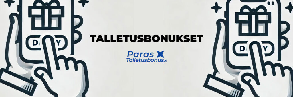Talletusbonukset