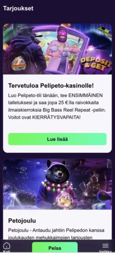 Pelipeto bonus