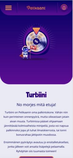 Pelikaani talletusbonus